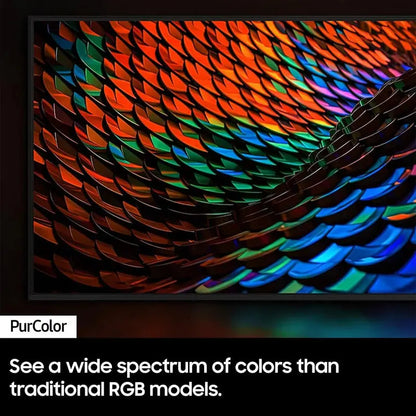 Samsung Crystal UHD 4K Smart TV, 85-Inch With HDR - DU7200B