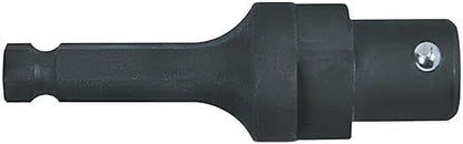 Klein Tools Single-Ended Impact Socket, 3/4-Inch, 1-Inch And 1-1/8-Inch - NRHD3