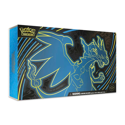 Pokemon TCG Mega Charizard X ex Ultra-Premium Collection