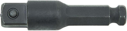 Klein Tools Single-Ended Impact Socket, 3/4-Inch, 1-Inch And 1-1/8-Inch - NRHD3