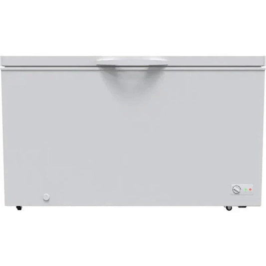 Galanz Defrost Chest Freezer, White, 14 Cu. Ft.